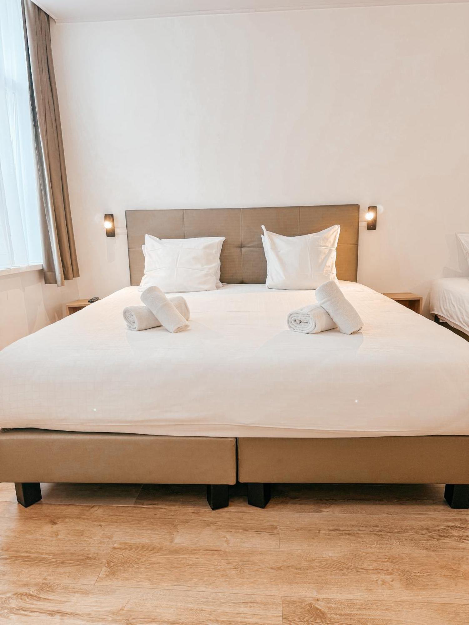 Budget Driepersoonskamer met Eigen Badkamer